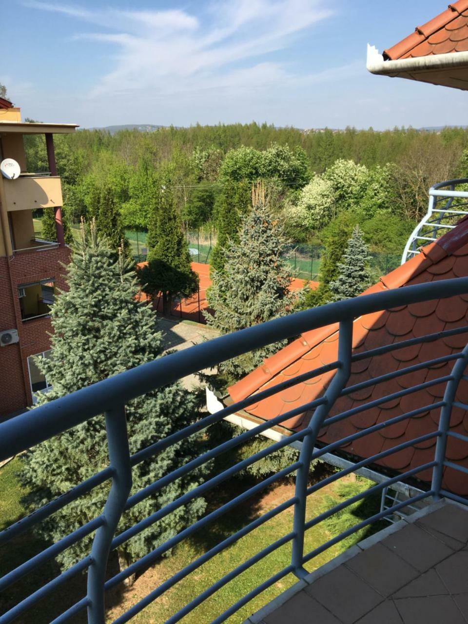 Mavrikiy Apartment Hévíz Exterior foto