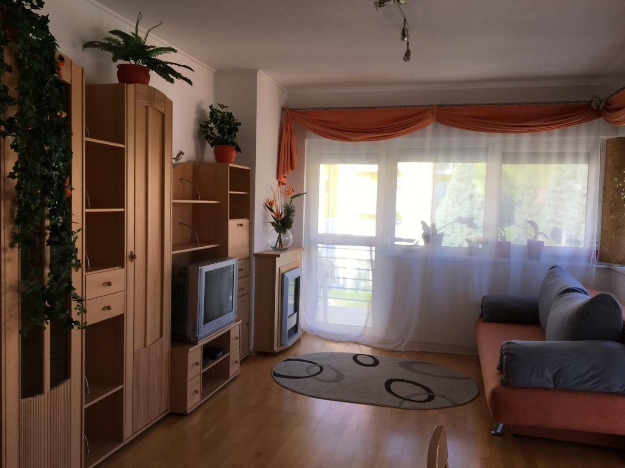 Mavrikiy Apartment Hévíz Exterior foto