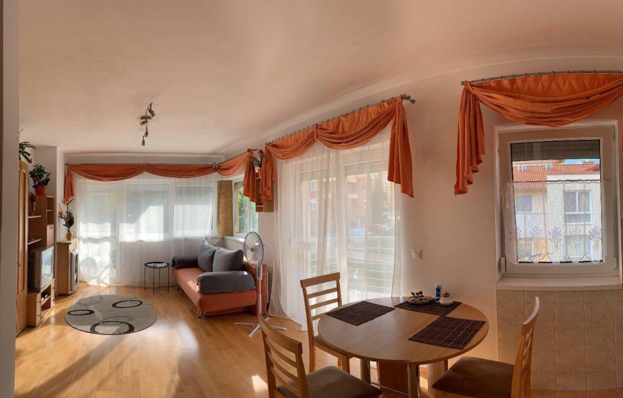 Mavrikiy Apartment Hévíz Exterior foto