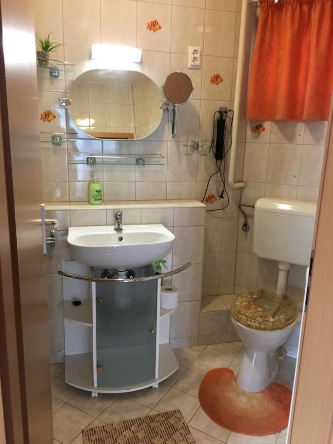 Mavrikiy Apartment Hévíz Exterior foto